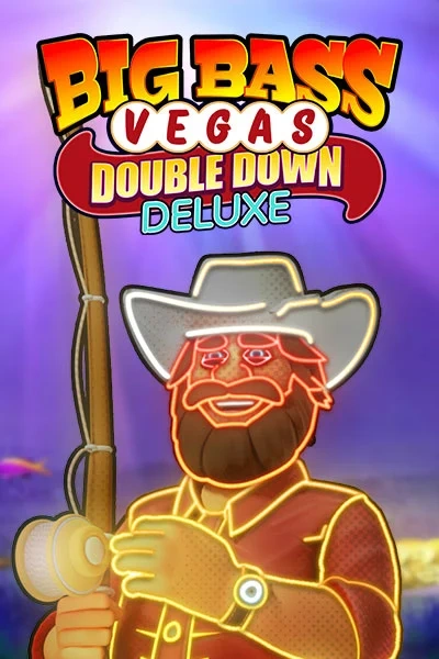 Big Bass Vegas Double Down