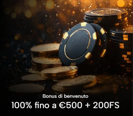 Bonus di benvenuto esclusivo per i nuovi giocatori del casinò Bingo Bongo Stars Casino